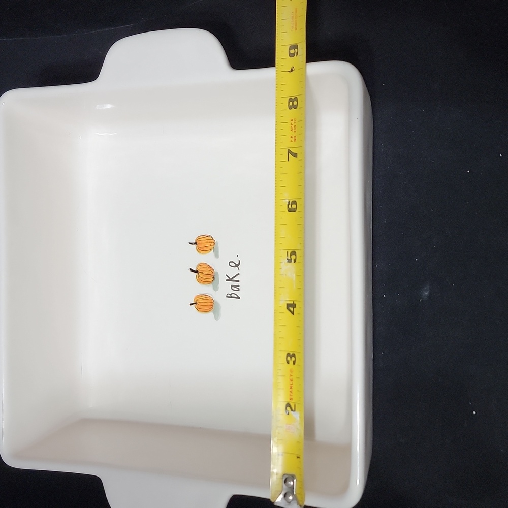 Rae Dunn Baking Dish - Picture 2 of 5